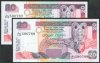 Sri Lanka 20 Rupee - 2001 : 2 notes in sequence - Ceylon & Sri Lanka Banknotes in Serial Number Sequence