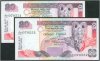 Sri Lanka 20 Rupee - 2005 : 2 notes in sequence - Ceylon & Sri Lanka Banknotes in Serial Number Sequence