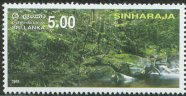 Natural Beauty of Sri Lanka - Ceylon & Sri Lanka - Mint Stamps