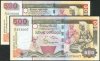 Banknotes-Sri Lanka 500 Rupee - 2001 : 2 notes in sequence