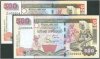 Banknotes-Sri Lanka 500 Rupee - April 2004 (2001 design) : 2 notes in sequence