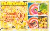 Stamp Mini Sheet-Vesak 1999