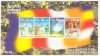 Stamp Mini Sheet-Vesak 2001