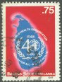 40th Anniv of World Health Organization