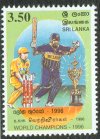 50 years of sports - World Champions in Cricket - 
