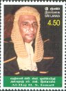 Al-Haj H.S. Ismail - Sri Lanka Mint Stamps