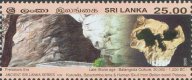 Ancient Sri Lanka - Stamp Series, Pre-Historic era