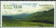 Mint Stamp-Natural Beauty of Sri Lanka