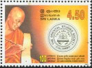Sri Lanka Oriental Studies Society centenary - Sri Lanka Mint Stamps