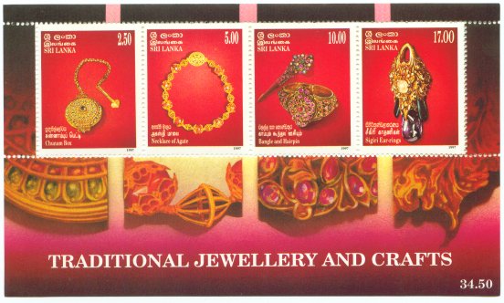 Traditional Jewellery and Crafts